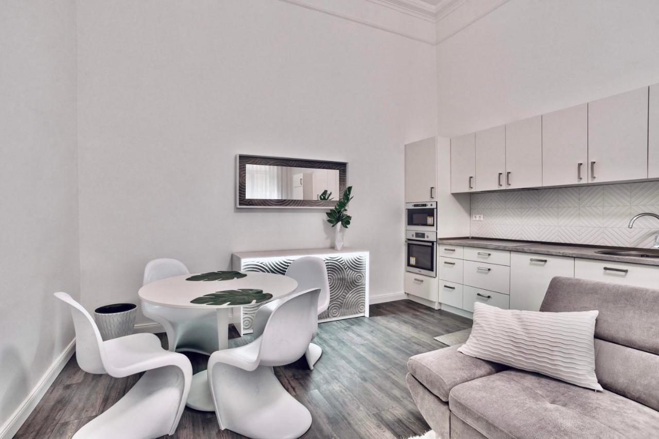 Inn The Downtown Budapest Luaran gambar