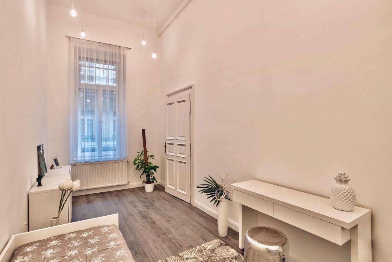 Inn The Downtown Budapest Luaran gambar