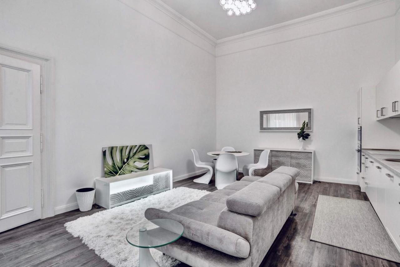 Inn The Downtown Budapest Luaran gambar