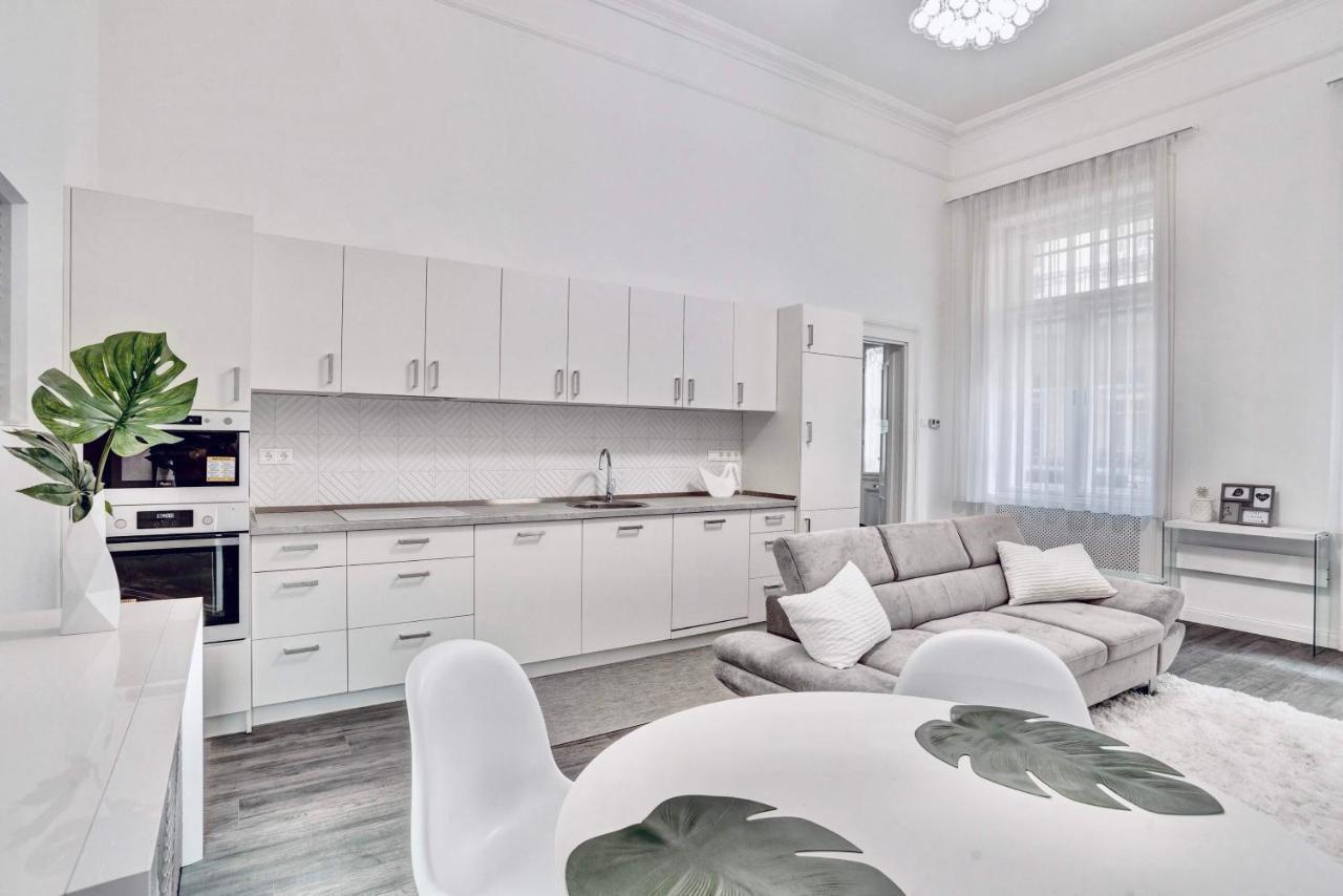Inn The Downtown Budapest Luaran gambar